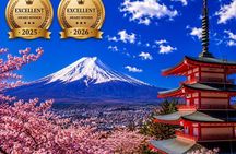 Mount Fuji Full Day Customize Private Tour With English Guide