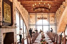 Visit Chandon and Lunch at Catena Zapata Winery Restaurant