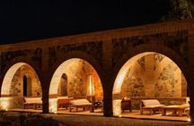 Visit Chandon and Lunch at Catena Zapata Winery Restaurant