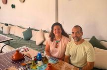 Marrakech Moroccan Cooking Class with Local Market Visit in Riad