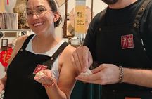 Vegan Soup Dumpling Making in Shanghai
