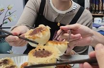 Beef Curry Sheng Jian Bao Cook Pan Fried Buns with Chef Yin