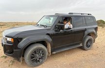 Private 4x4 Jeep Safari from Agadir Souss Massa National Park