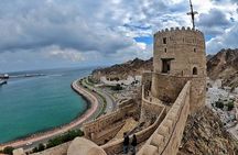 Muscat City Tour 4 Hour Shared Sightseeing Experience