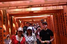 Kyoto Footsteps Flexible Duration Walking Tour