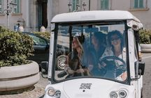 1.5 Hour Electric Golf Cart Rome highlights Tour