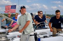 America's Cup 12-Meter Yacht Afternoon Sail from Hilton Head