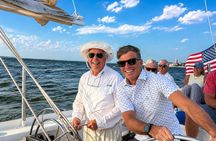 America's Cup 12-Meter Yacht Afternoon Sail from Hilton Head