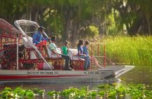 90-Minute Private Airboat Tour in Kissimmee
