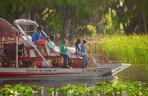 90-Minute Shared Airboat Tour in Kissimmee
