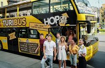 Hop-On Hop-Off Tourist Bus in Lima – Tickets 24h, 48h or 72h