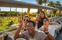Hop-On Hop-Off Tourist Bus in Lima – Tickets 24h, 48h or 72h
