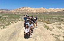 2Days Private tour to Charyn&Black Canyons, Kolsay&Kaindy lakes