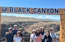 2Days Private tour to Charyn&Black Canyons, Kolsay&Kaindy lakes