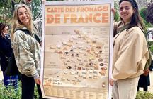 Paris Cheese Tasting Walk Notre-Dame: 10 cheeses