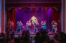 Palacio Tango: Tango Show at the Piazzolla Theater with Dinner