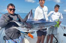 Private Fishing Experience on a 35-Foot Super Panga