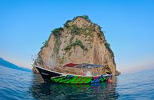 Private Fishing Experience on a 35-Foot Super Panga