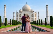 Taj Mahal Photography Tour from Delhi
