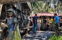 Xochimilco Nature Reserve, Original Doll Island and Axolotls