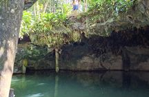 Private ATV tour, Jade Cave, Mayan Village and Lunch included