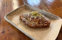 Raleigh: Warehouse District Food Tour with 5 Tastings & BBQ