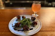 Raleigh: Warehouse District Food Tour with 5 Tastings & BBQ