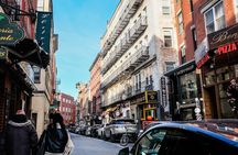 Boston Haunted Donut Tour: Sweet Treats and Spooky Stories