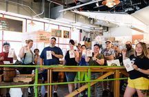 Boston Haunted Donut Tour: Sweet Treats and Spooky Stories