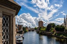 York Beyond the Walls Four Scenic Locations in North Yorkshire
