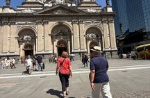 Post Cruise Transfer and Santiago City Tour (Max 10)