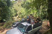 Castelhanos 4x4 Adventure in Ilhabela