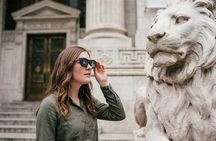 NYC Movie History Walking Tour with Smart Glasses