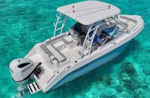 Grand Cayman Private Boat Charter - Snorkel, Swim and Explore