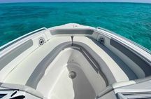 Grand Cayman Private Boat Charter - Snorkel, Swim and Explore