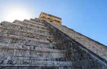 Full-Day Private Chichen Itza & 3 Cenotes from Valladolid