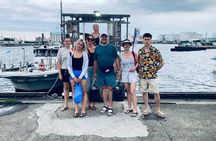 A Sea Fishing Experience in the Ocean Closest to Overseas