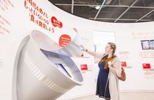 Osaka Cup Noodles Museum and Chicken Ramen Gourmet Tour