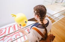 Osaka Cup Noodles Museum and Chicken Ramen Gourmet Tour
