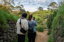 From Hamilton Hobbiton Movie Set Small-Group Tour
