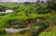 From Hamilton Hobbiton Movie Set Small-Group Tour