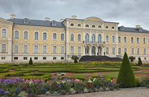 Bauska Castle and Rundāle Palace Half Day Trip From Riga