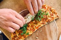 Istanbul Asian Side Food Tour • Small Group • 10+ Tastings