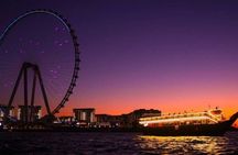 Dubai Marina Cruise with Dinner