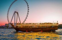 Dubai Marina Cruise with Dinner