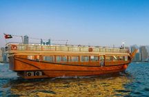Dubai Marina Cruise with Dinner