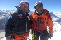 Kyajo Ri Peak Climbing