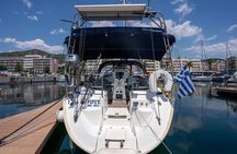 Yacht Pipit Sailing through the History of Kavala