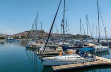Yacht Pipit Sailing through the History of Kavala