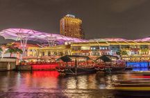 Singapore River Cruise, Night Garden Rhapsody & Spectra by LRDT